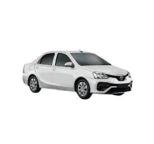 Etios car rental for personalized travel experiences