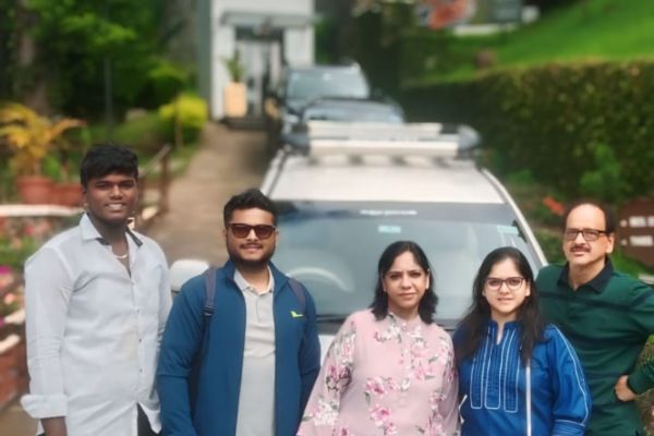 Pilgrimage Tour South India