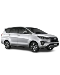 Innovo Crysta luxury travel vehicle