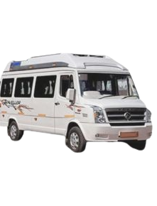 Tempo group travel vehicle for larger parties