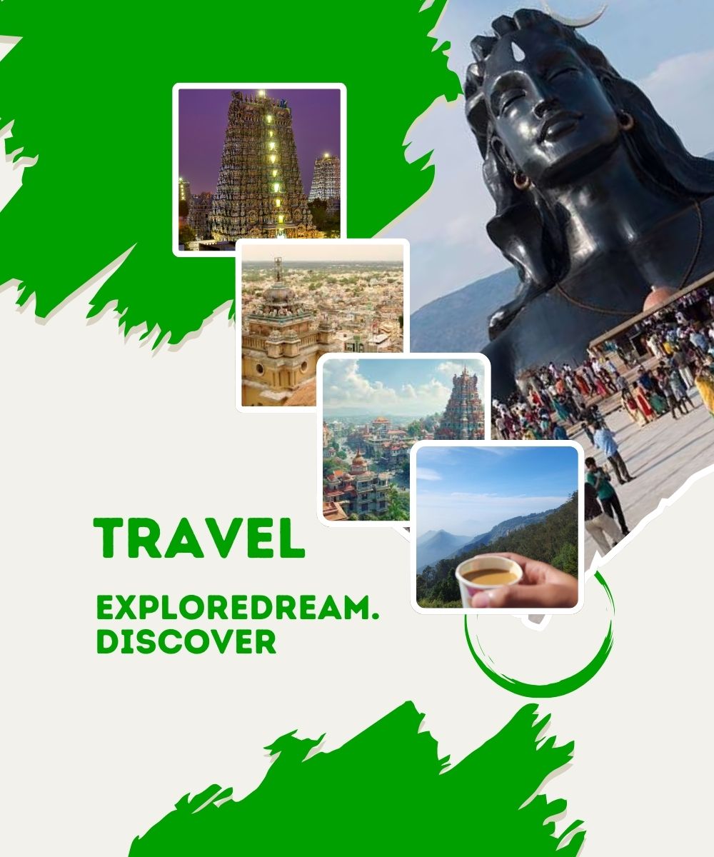 Madurai SR Travels Team