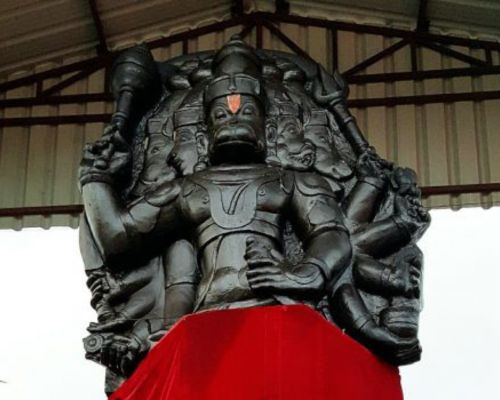 Sri Panchumukhi Hanuman Temple